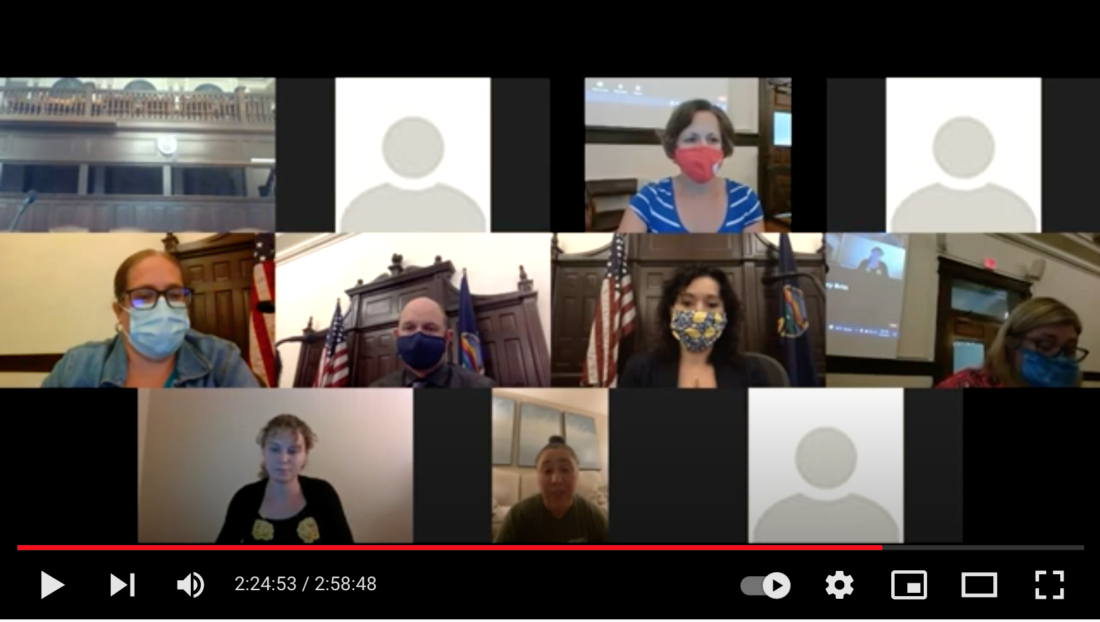 Douglas County Commission approves using 125,000 in ARPA funds for